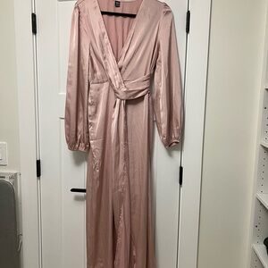 Shien blush dress NEW with tags